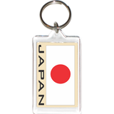 Japan Acrylic Key Holders