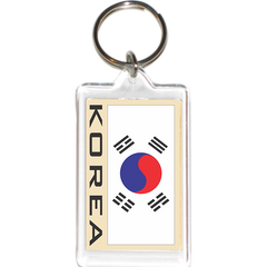 Korea Acrylic Key Holders