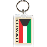 Kuwait Acrylic Key Holders