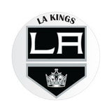 LA Kings NHL Round Decal