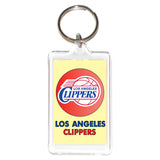 Los Angeles Clippers NBA 3 in 1 Acrylic KeyChain KeyRing Holder