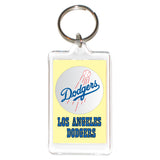 Los Angeles Dodgers MLB 3 in 1 Acrylic KeyChain KeyRing Holder