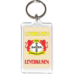 Leverkusen  Acrylic Key Holders
