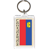 Liechtenstein Acrylic Key Holders