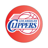 Los Angeles Clippers NBA Round Decal