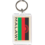 Malawi Acrylic Key Holders