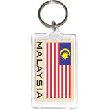 Malaysia Acrylic Key Holders