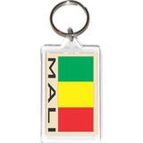 Mali Acrylic Key Holders