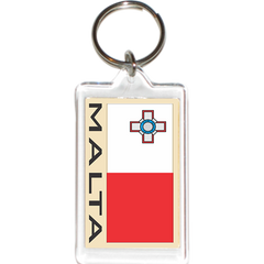 Malta Acrylic Key Holders