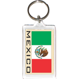 Mexico Acrylic Key Holders