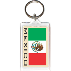 Mexico Acrylic Key Holders