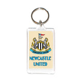 Newcastle United FIFA 3 in 1 Acrylic KeyChain KeyRing Holder