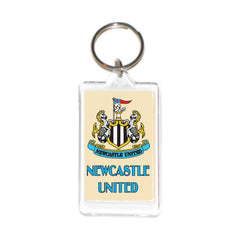 Newcastle United FIFA 3 in 1 Acrylic KeyChain KeyRing Holder