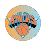 New York Knicks NBA Round Decal