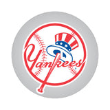 New York Yankees MLB Round Decal