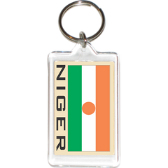 Niger Acrylic Key Holders