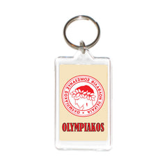 Olympiakos FIFA 3 in 1 Acrylic KeyChain KeyRing Holder