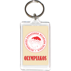 Olympiakos Acrylic Key Holders