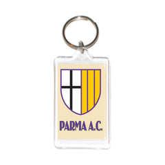 Parma AC FIFA 3 in 1 Acrylic KeyChain KeyRing Holder