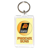 Phoenix Suns NBA 3 in 1 Acrylic KeyChain KeyRing Holder