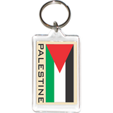Palestine Acrylic Key Holders
