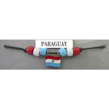 Paraguay Fan Choker Necklace