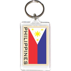 Philippines Acrylic Key Holders