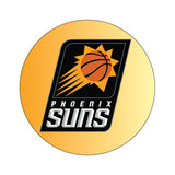Phoenix Suns NBA Round Decal