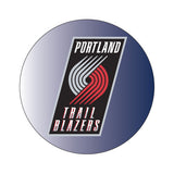 Portland Trail Blazers NBA Round Decal