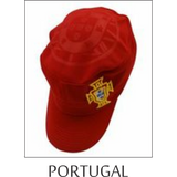Portugal Army Cap