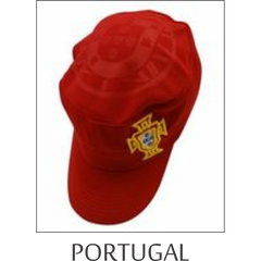 Portugal Army Cap