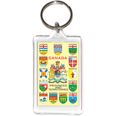 Toronto Special Acrylic Key Holder