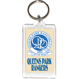 Queens Park Rangers Acrylic Key Holders