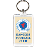 Rangers Football Club Acrylic Key Holders