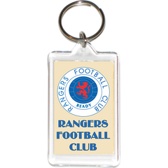 Rangers Football Club Acrylic Key Holders