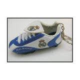 Real Madrid Mini Soccer Shoe Key Chain