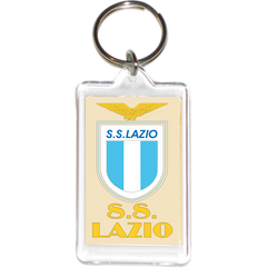 SS Lazio Acrylic Key Holders