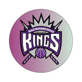Sacramento Kings NBA Round Decal