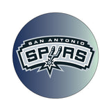 San Antonio Spurs NBA Round Decal