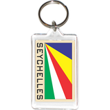 Seychelles Acrylic Key Holders