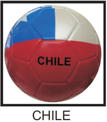 Chile Soccer Ball No. 5