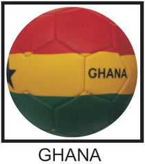 Ghana Soccer Ball No. 5