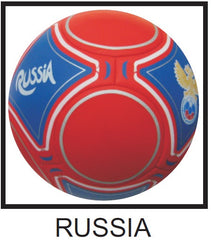Russia Soccer Ball No. 5