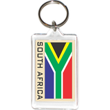 South Africa Acrylic Key Holders