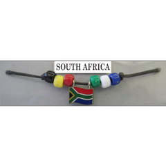 South Africa Fan Choker Necklace