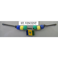 St. Vincent Fan Choker Necklace
