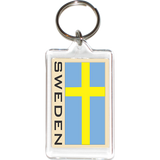 Sweden Acrylic Key Holders