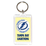 Tampa Bay Lightning NHL 3 in 1 Acrylic KeyChain KeyRing Holder