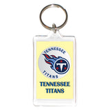 Tennessee Titans NFL 3 in 1 Acrylic KeyChain KeyRing Holder