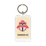 Toronto FC FIFA 3 in 1 Acrylic KeyChain KeyRing Holder
